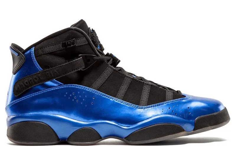Jordan 6 Rings Foamposite (322992-002)