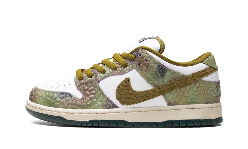 Nike SB Dunk Low “Alexis Sablone – Chameleon” (HJ3386-300)