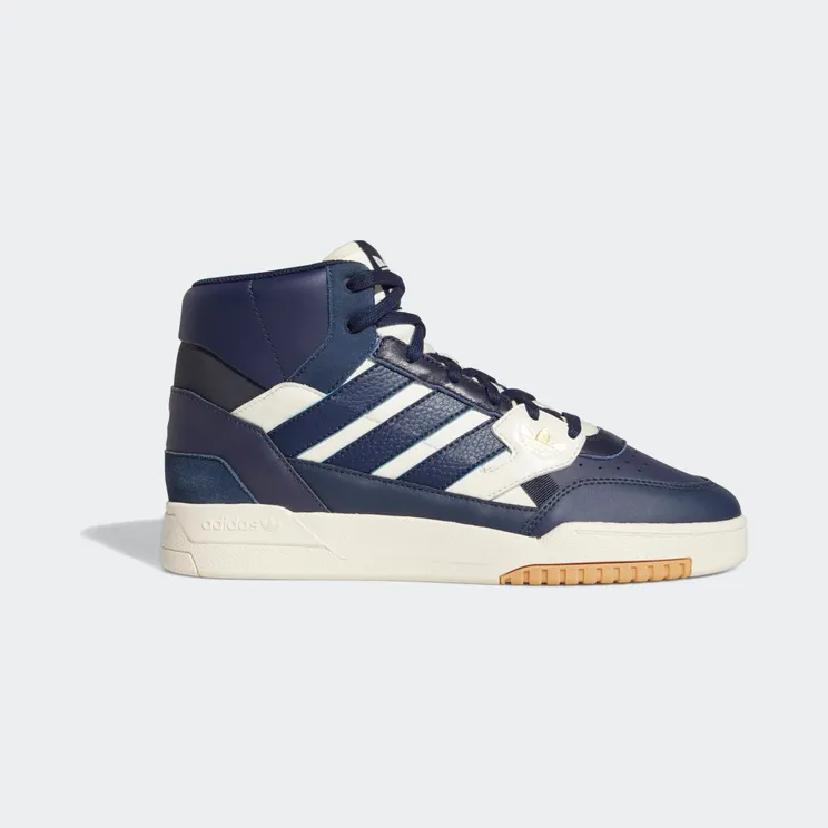 adidas Drop Step SE Shoes Collegiate Navy / Shadow Navy / Off White (GV9322)