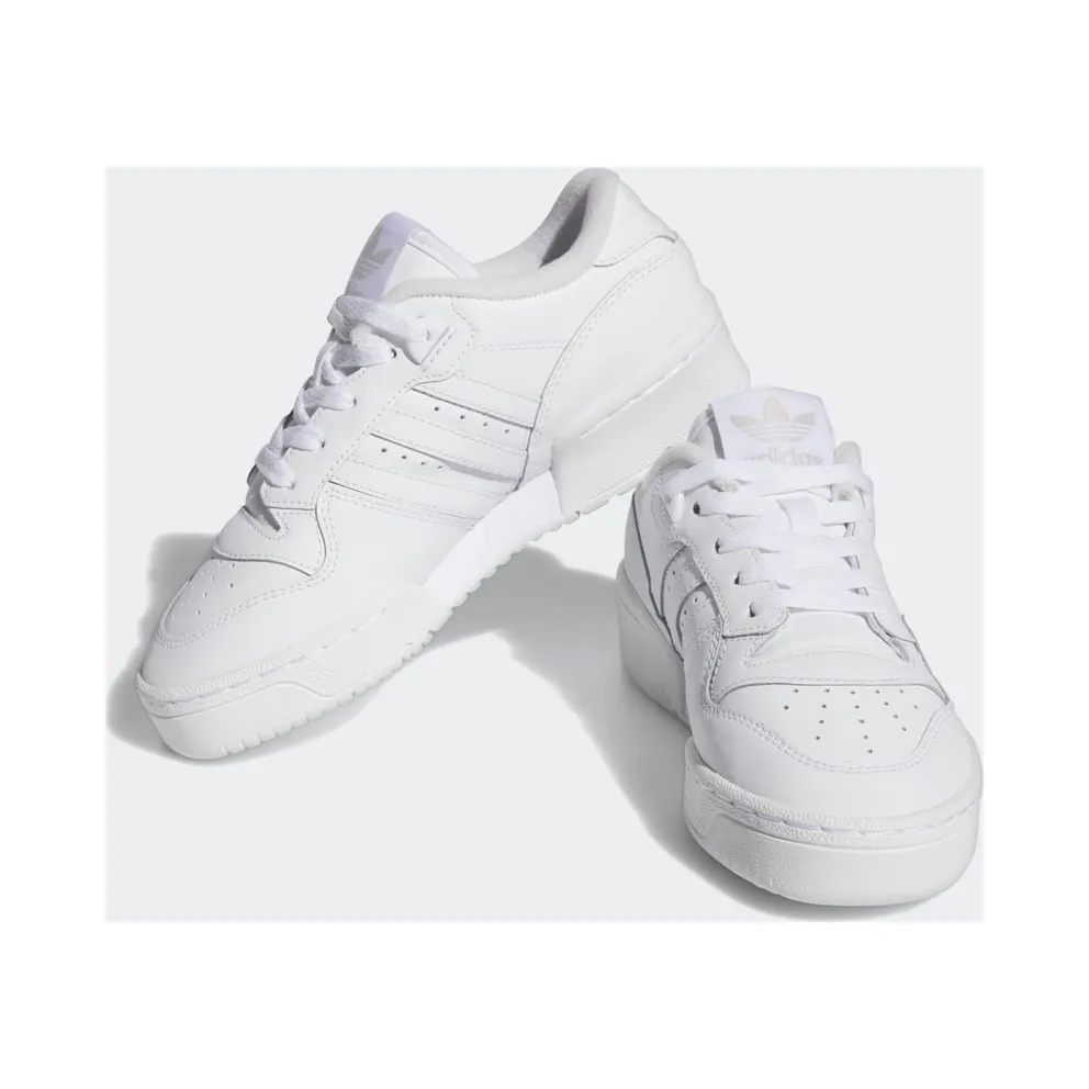 Adidas Rivalry Low GS “Cloud White Grey” (IF5244)