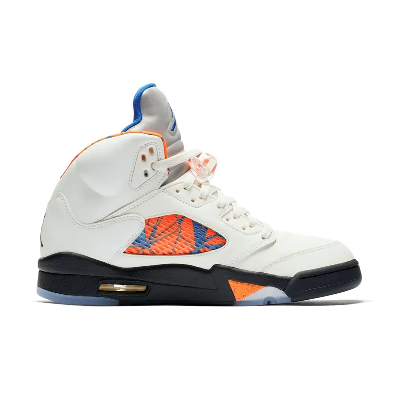 Air Jordan Nike AJ V 5 ‘International Flight’ (2018) (136027-148)