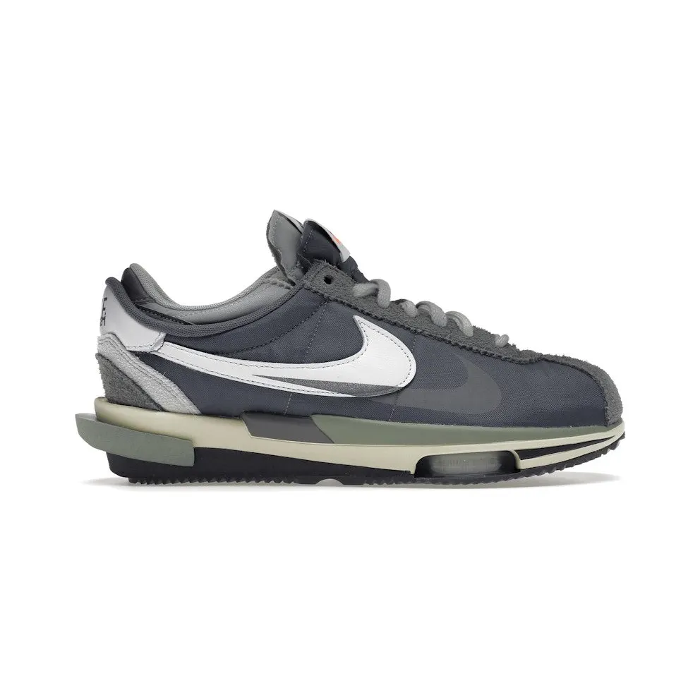 Nike Zoom Cortez SP sacai Iron Grey (DQ0581-001)