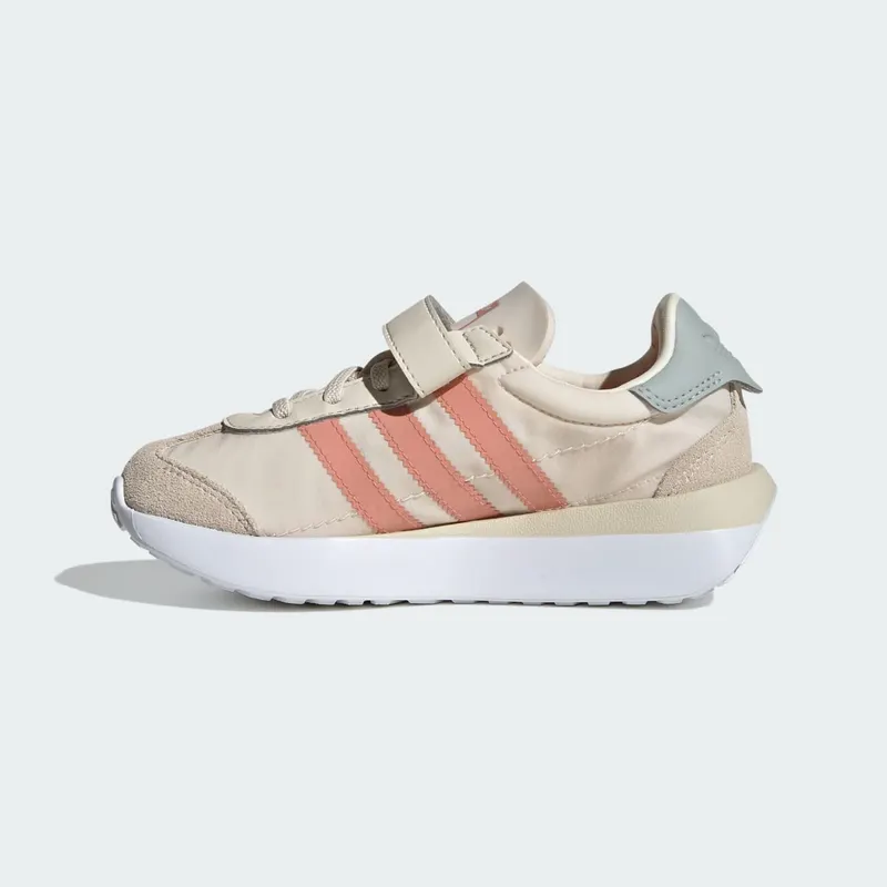 Adidas Country XLG Kids Wonder White / Wonder Clay / Wonder Silver (IF6146)