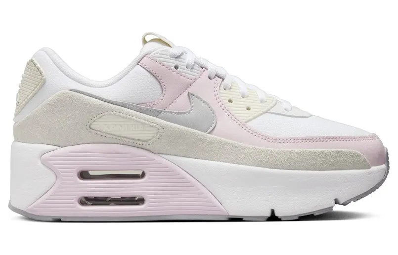 Nike Air Max 90 LV8 White Wolf Grey Summit White Photon Dust (FD4328-104)