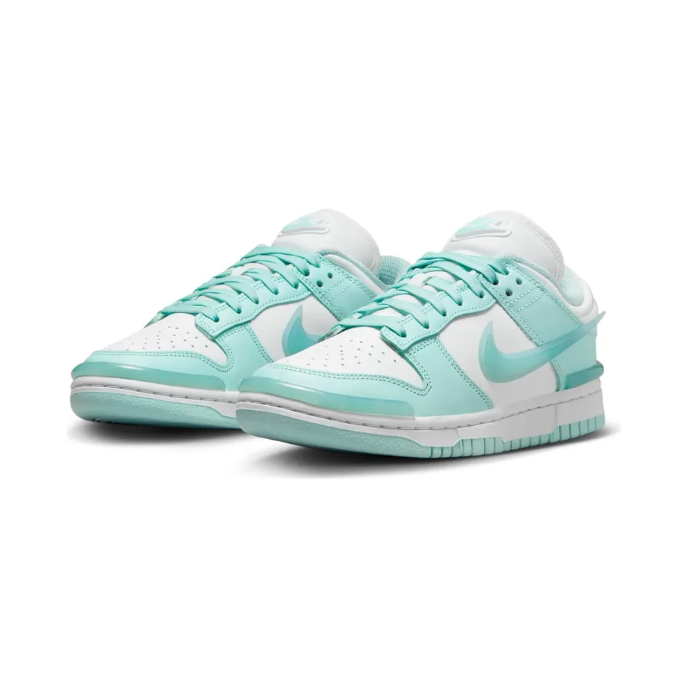 Nike DUNK LO TIST “Jade Ice” (DZ2794-101)