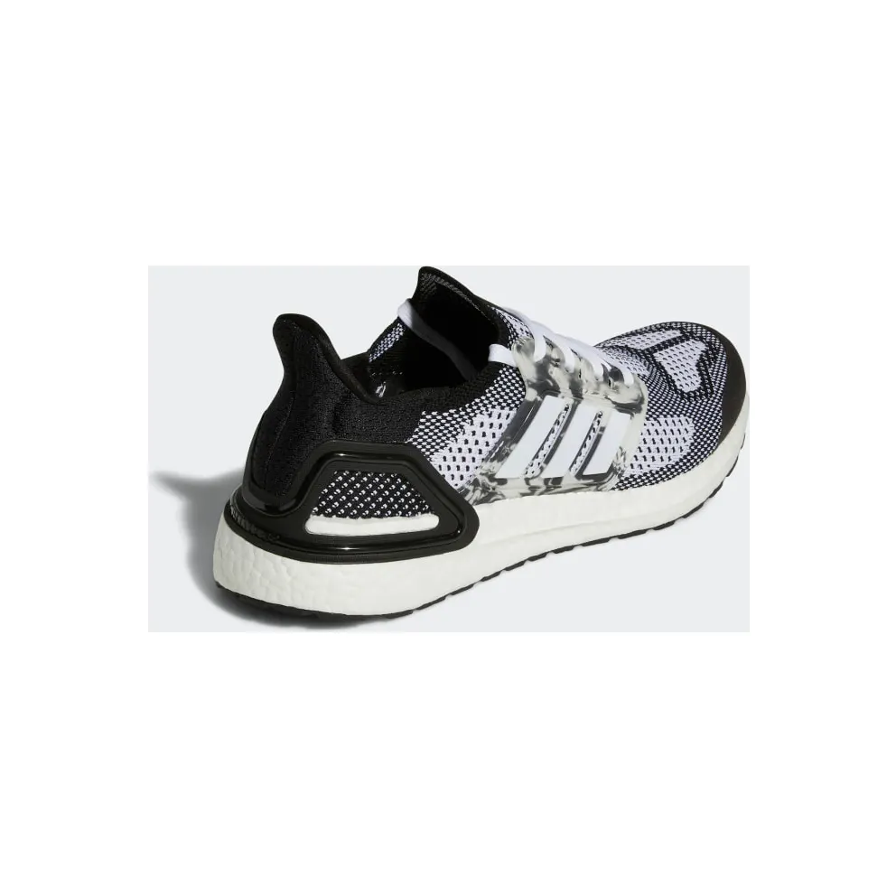 Adidas Ultraboost 19.5 DNA Running Sportswear Lifestyle Cloud White / Cloud White / Core Black (GZ6471)