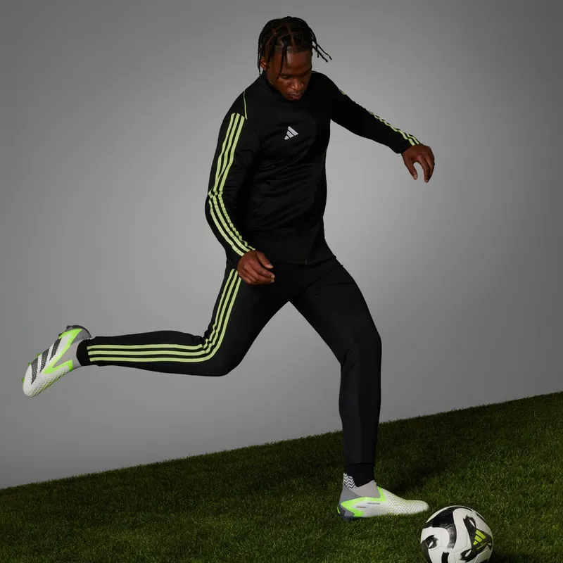 adidas Predator Accuracy+ FG Cloud White Core Black Lucid Lemon (GZ2604)
