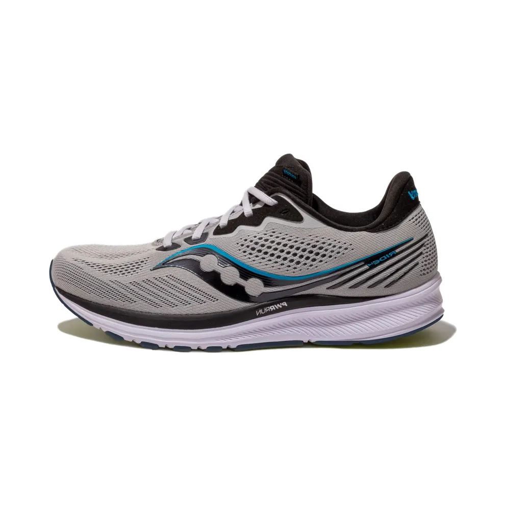 Saucony Ride 14 “Fog” (S20650-35)
