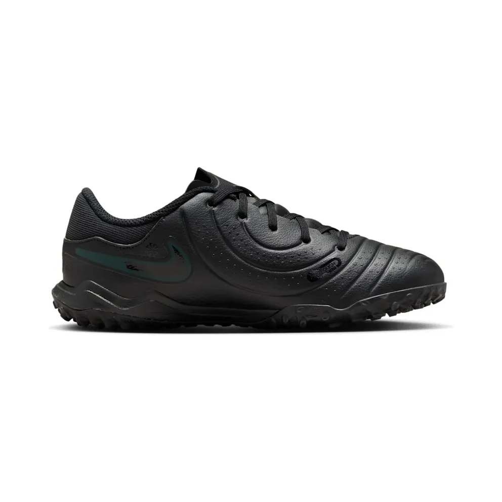 Nike Tiempo Legend 10 Academy TF Black Deep Jungle (DV4351-002)