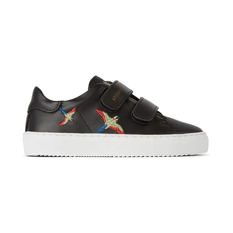 Axel Arigato Kids Black Bee Bird Clean 90 Black (19130)