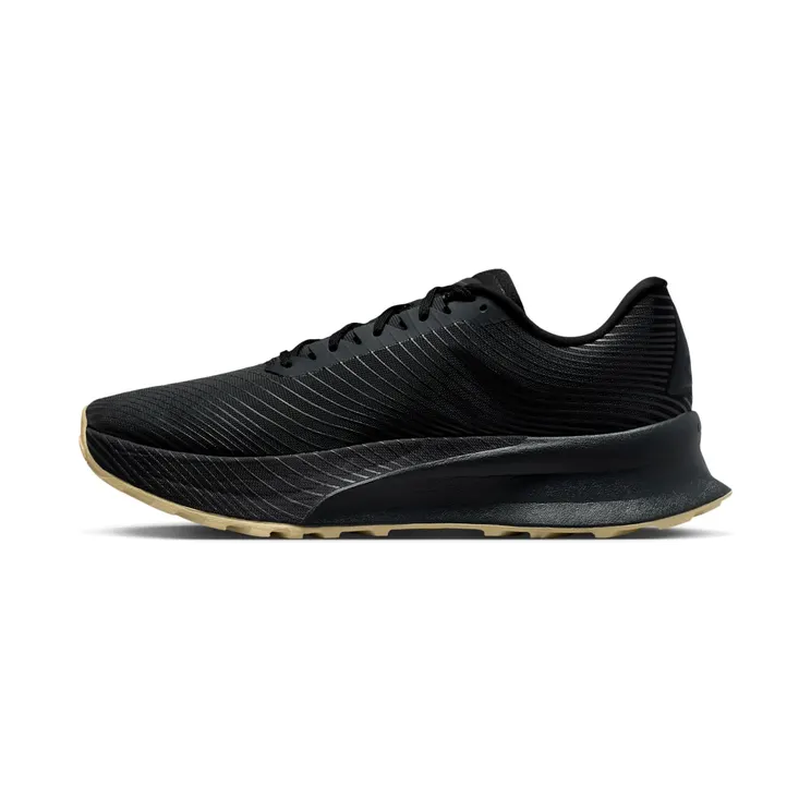 Nike ACG Ultrafly Trail “Black / Vegas Gold / Dark Smoke Grey” (IR7317-001)