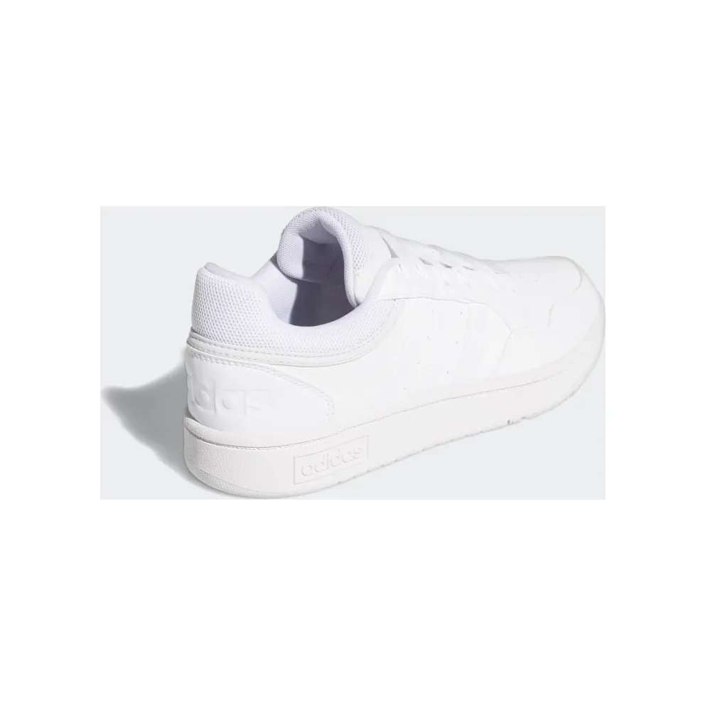 Adidas Hoops 3.0 Low Classic Cloud White / Cloud White / Dash Grey (GW3036)