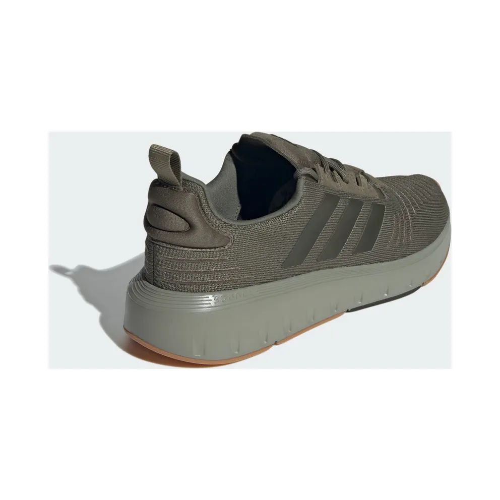 adidas Swift Run Olive Strata Shadow Olive Gum (ID3012)