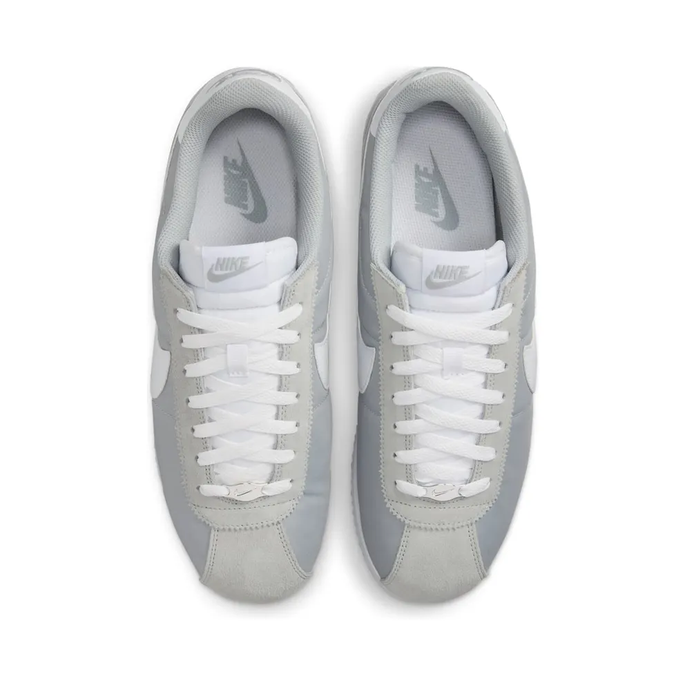 Nike Cortez Textile Flat Silver White (HF0263-002)