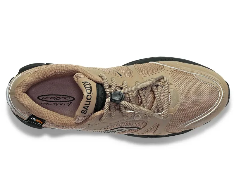 Saucony ProGrid Triumph 4 Gorpcore Greige (S70758-2)