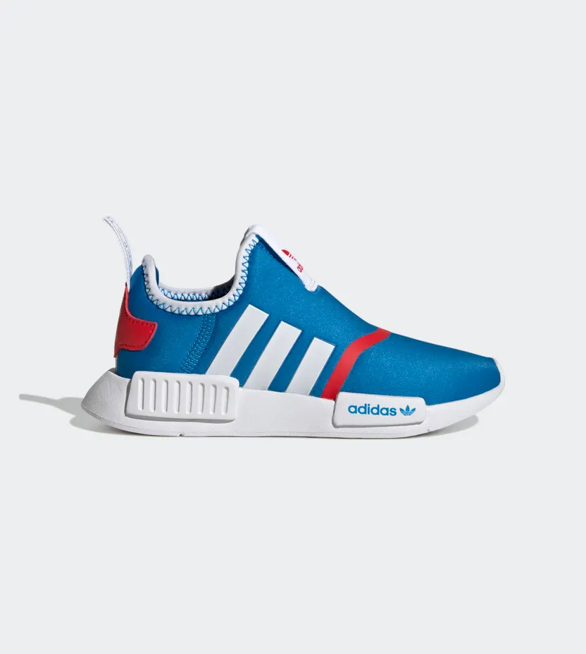 adidas NMD 360 Blue Rush / Cloud White / Vivid Red (GY9155)