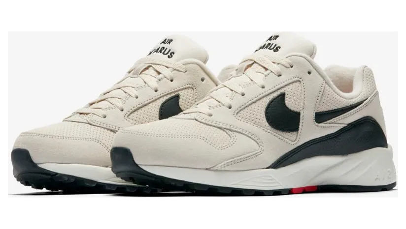 Nike Air Icarus Extra QS Sail/Sail/Black/Black (882019-100)