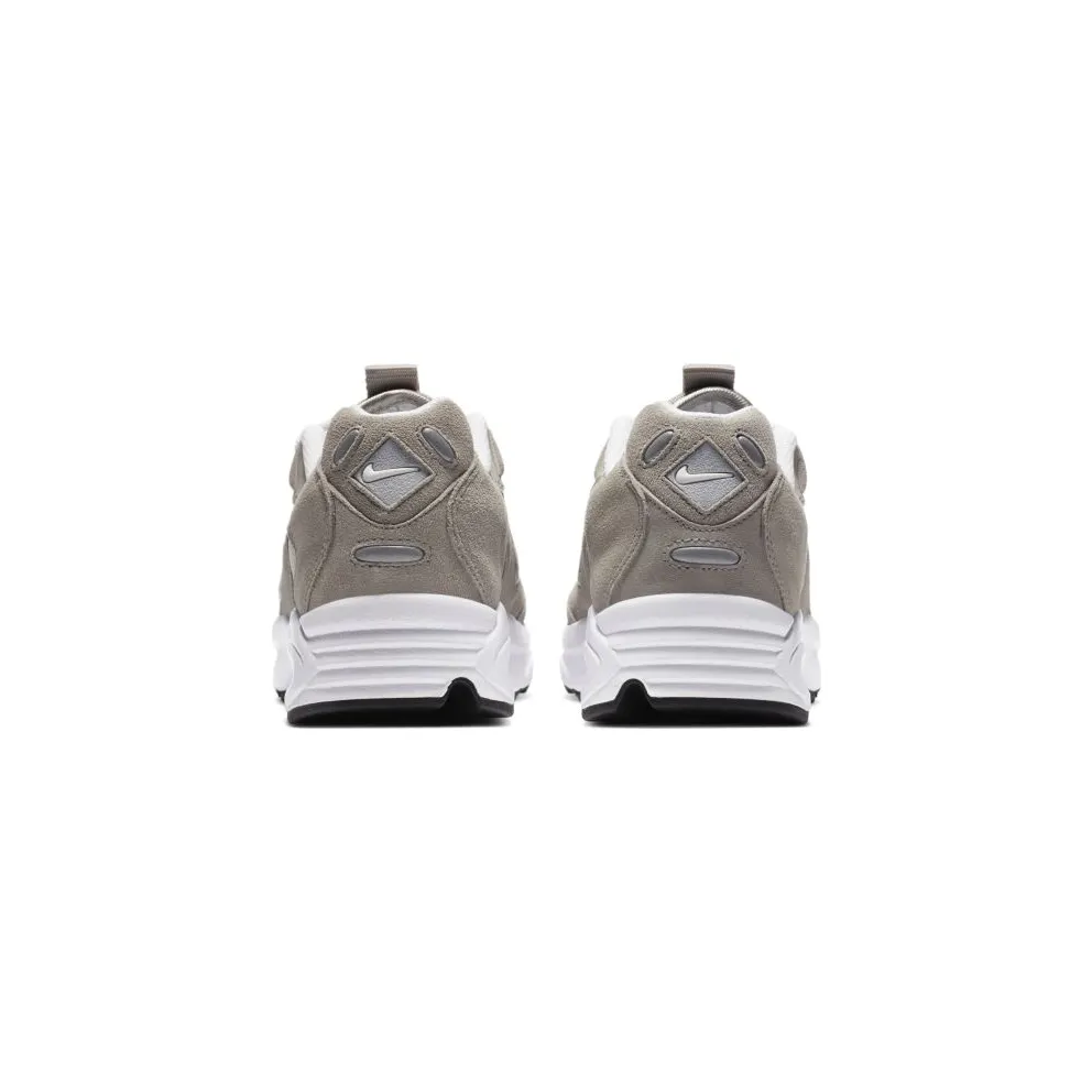 Nike Air Max Triax LE Grey Suede “Cobblestone / Metallic Silver / Black / White” (CT0171-001)