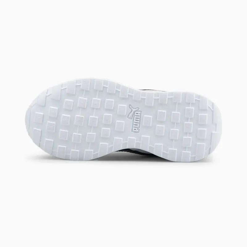PUMA Graviton AC Kids’ White/Black/Nimbus Cloud (381988-05)