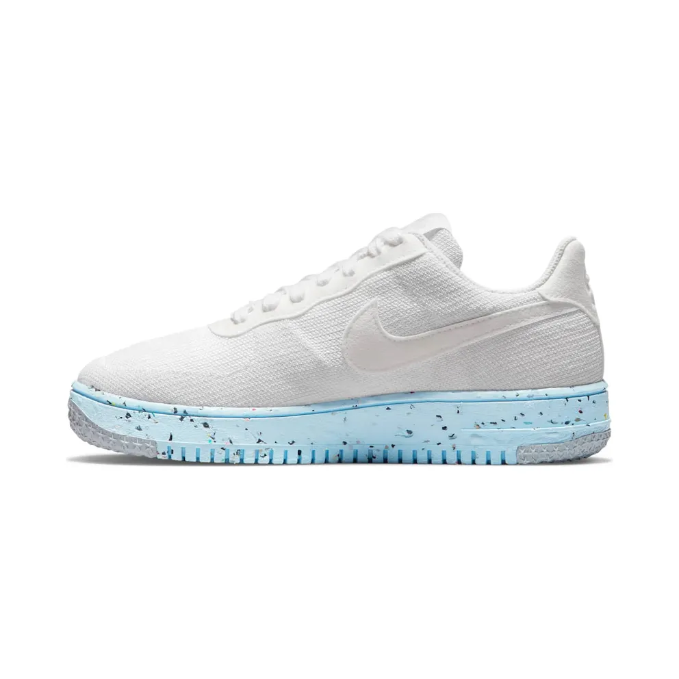 Nike Sportswear Air Force 1 Crater Flyknit Damen Sneaker weiß (DC7273-100)