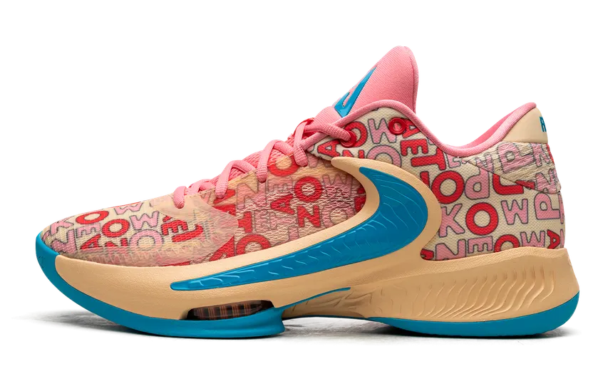 Nike Zoom Freak 4 “Letter Bro” (FB9503-200)