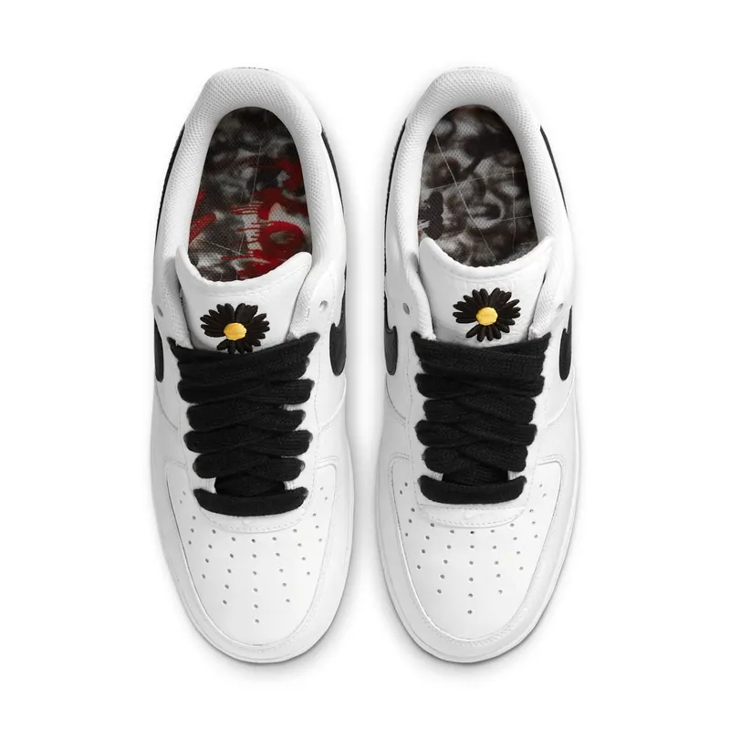 Nike Air Force 1 Low G-Dragon Peaceminusone Para-Noise 2.0 (2020) (DD3223-100)