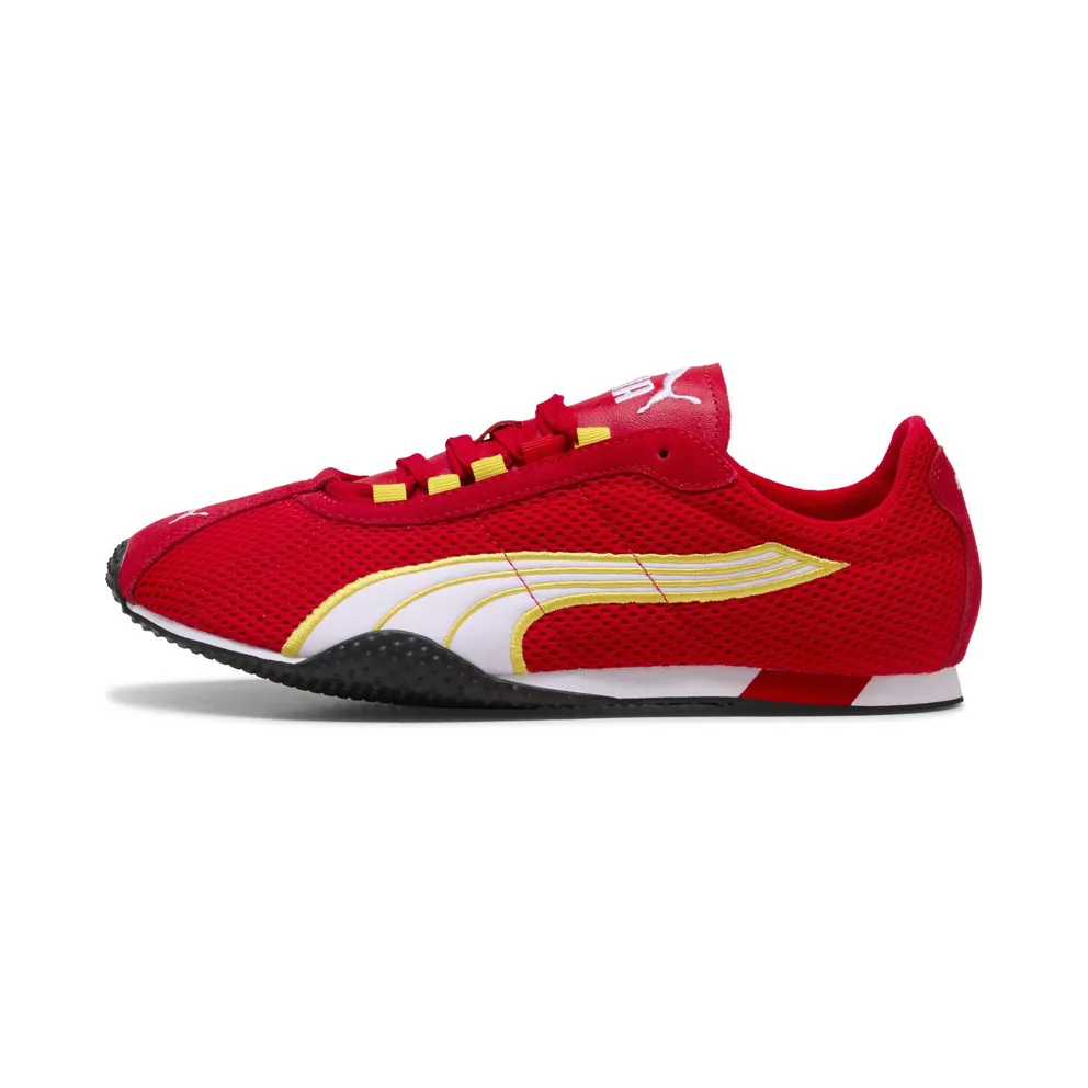 Puma H-Street “For All Time Red / Pelé Yellow” (403775_19)
