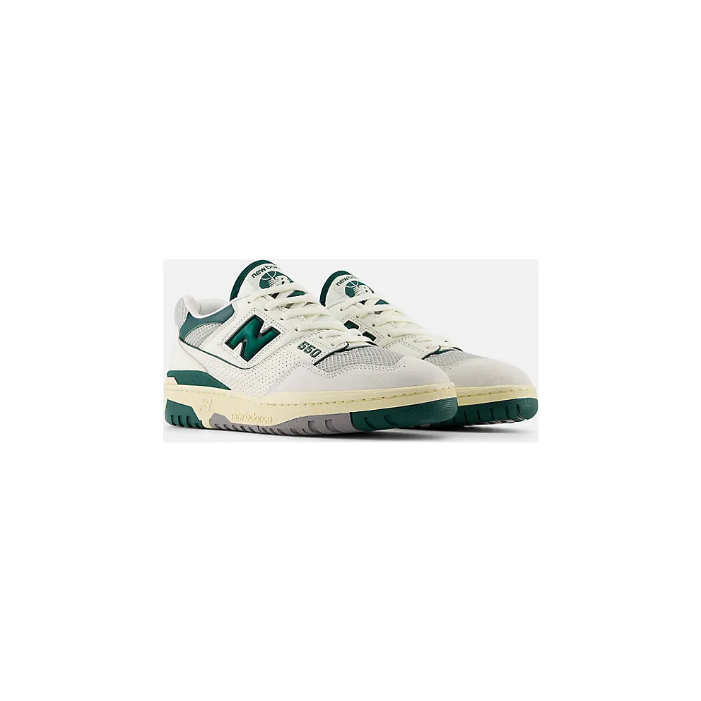New Balance 550 Sea Salt Pack Marsh Green (BB550CPE)