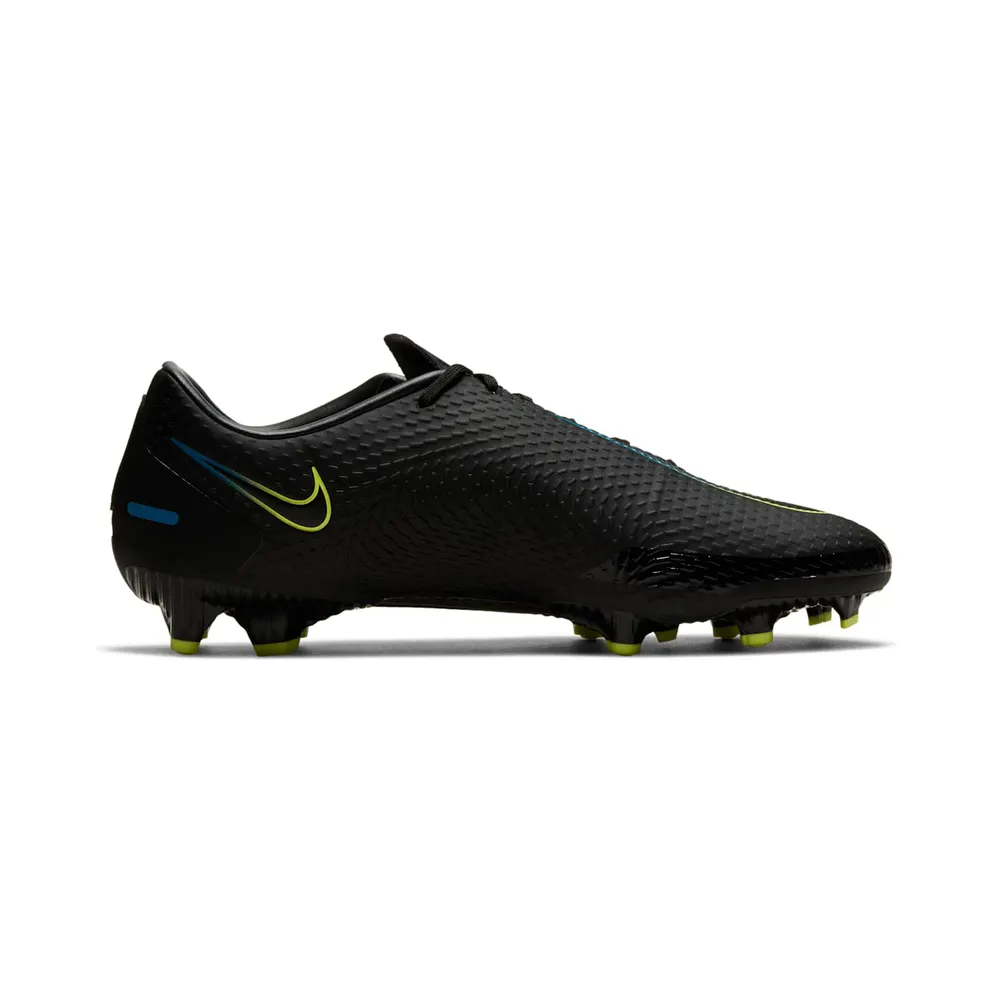 Nike Phantom GT Academy MG Black Cyber (CK8460-090)