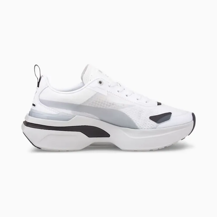 Puma Kosmo Rider Wit/Grijs (383113-06)