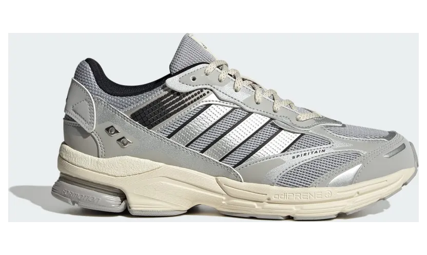 adidas Spiritain 2000 Matte Silver Metallic Grey Two (ID5411)