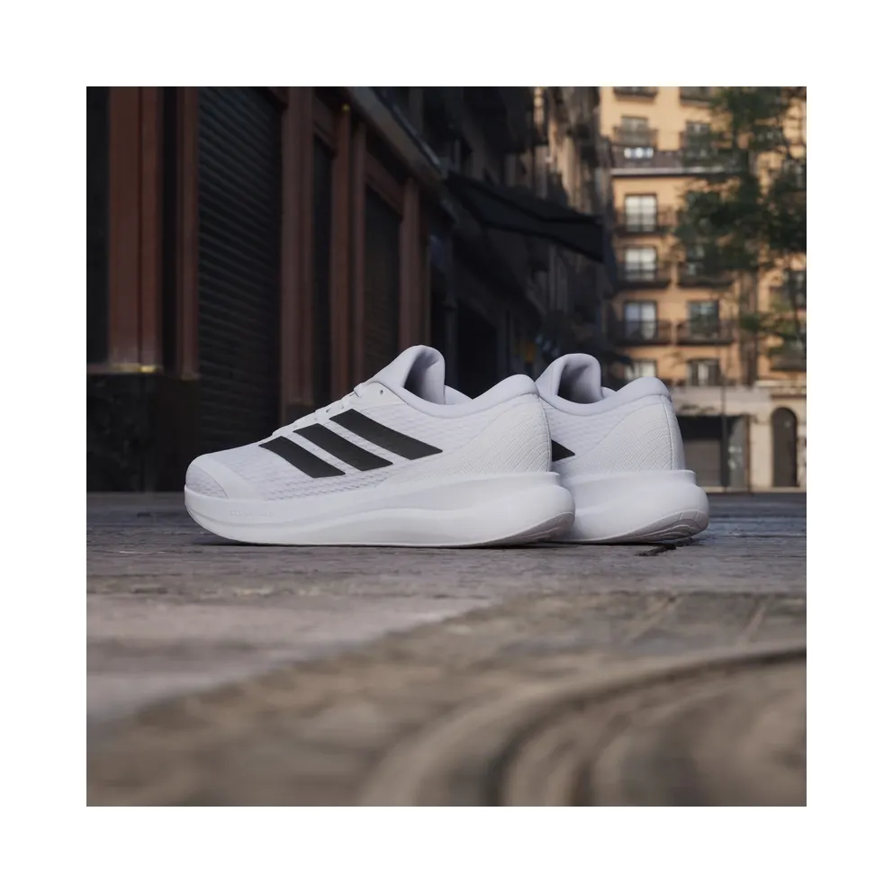 Adidas RUNFALCON 6 WIDE Cloud White / Core Black / Grey One (IH1814)