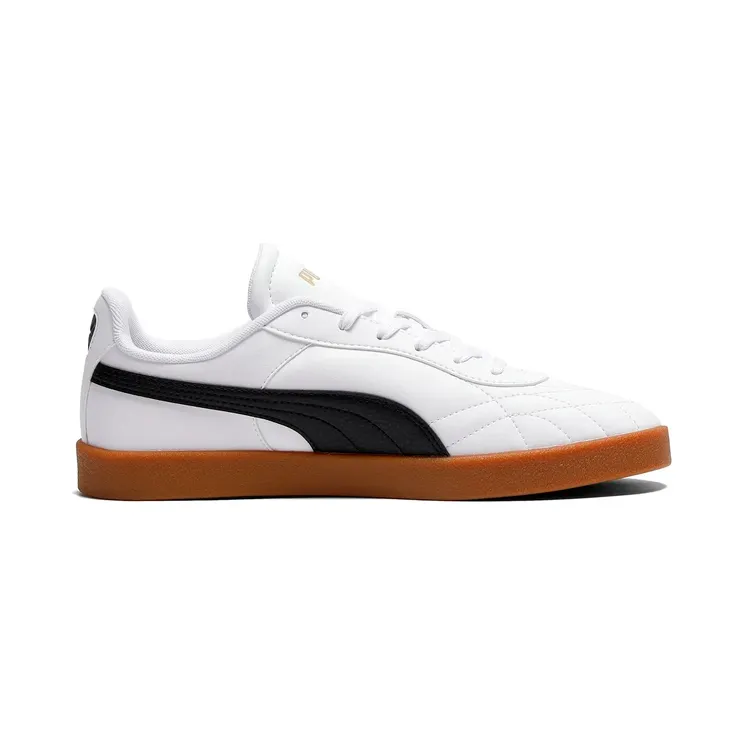 Puma Club II Indoor “Black ½ EU / 10 UK” (404464)