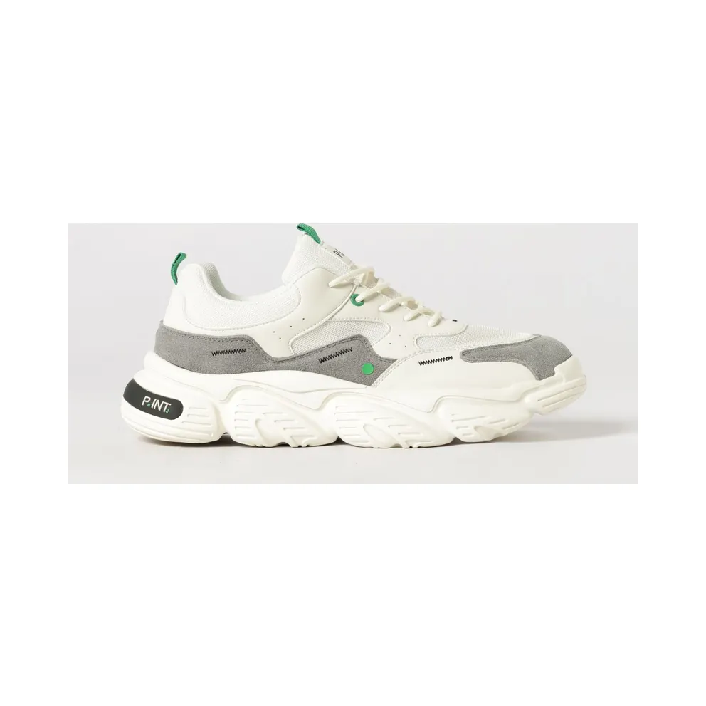 Point3 sneaker White (BIGBANG01)