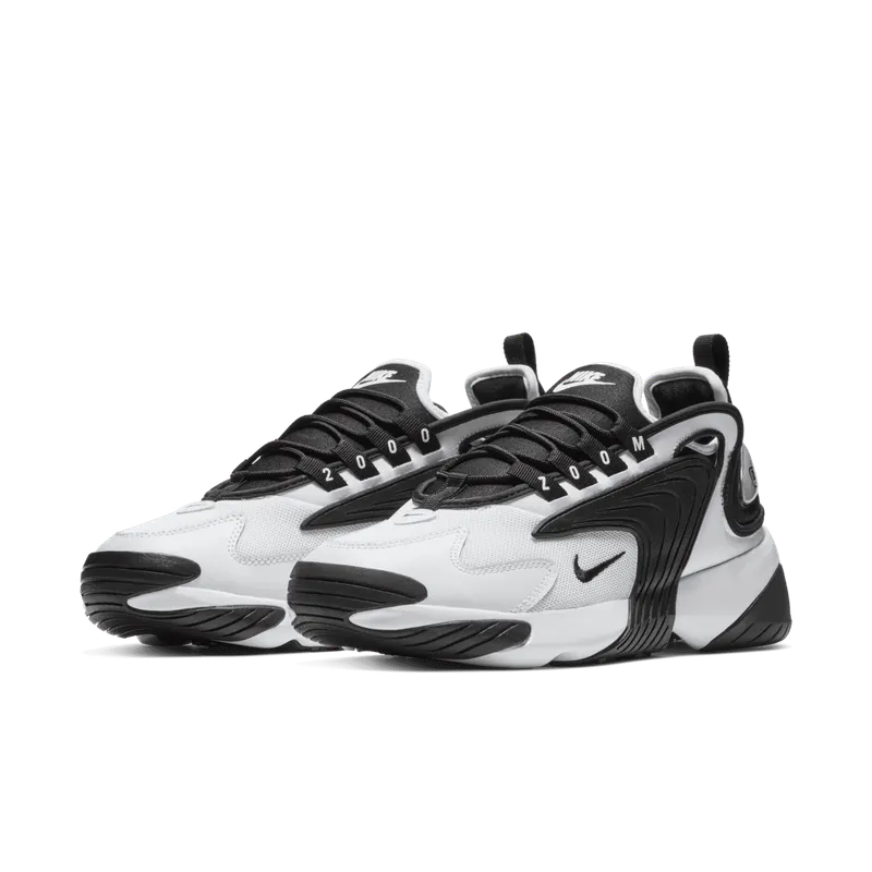 Nike Zoom 2K White Black White/Black (AO0269-101)