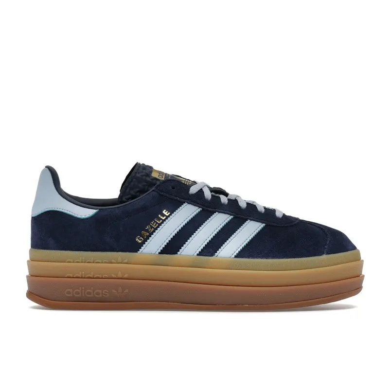 adidas Gazelle Bold Night Indigo Crystal Sky (IH6787)
