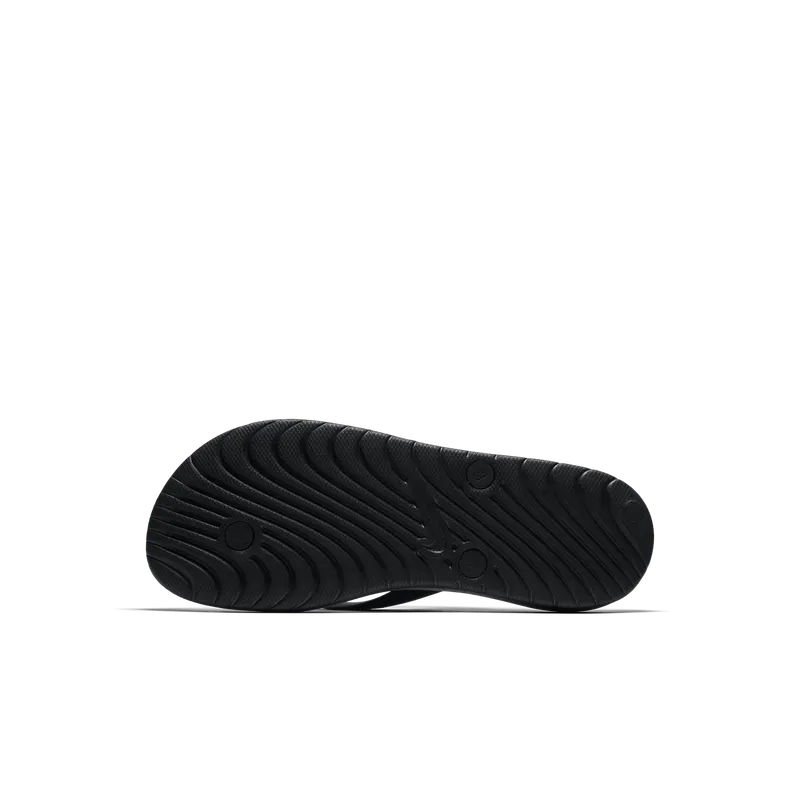 Nike Solay Younger/Older Kids’ Flip-Flop Black (882827-001)