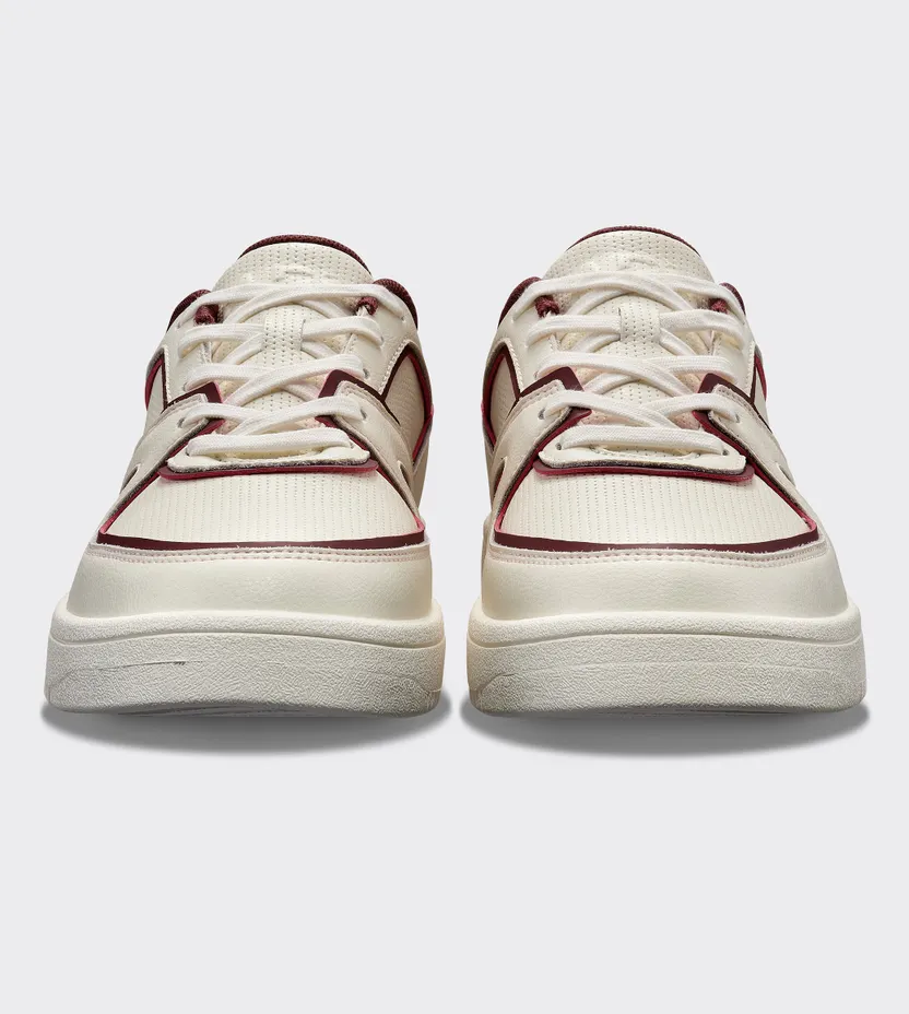 APL Nostalgia ’87 “Ivory/Burgundy” (Dames) (4)