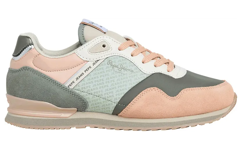 Pepe Jeans PèPè sneaker Oranje (PLS400009-118)