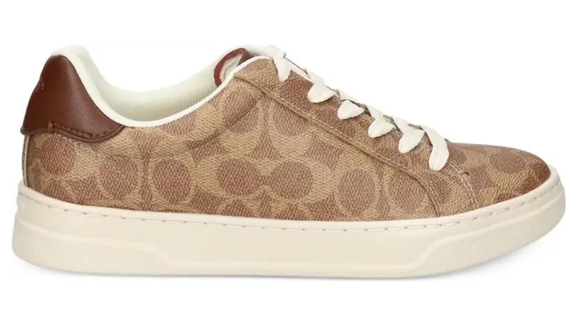 Coach High Line -Print Nude (CCN67)