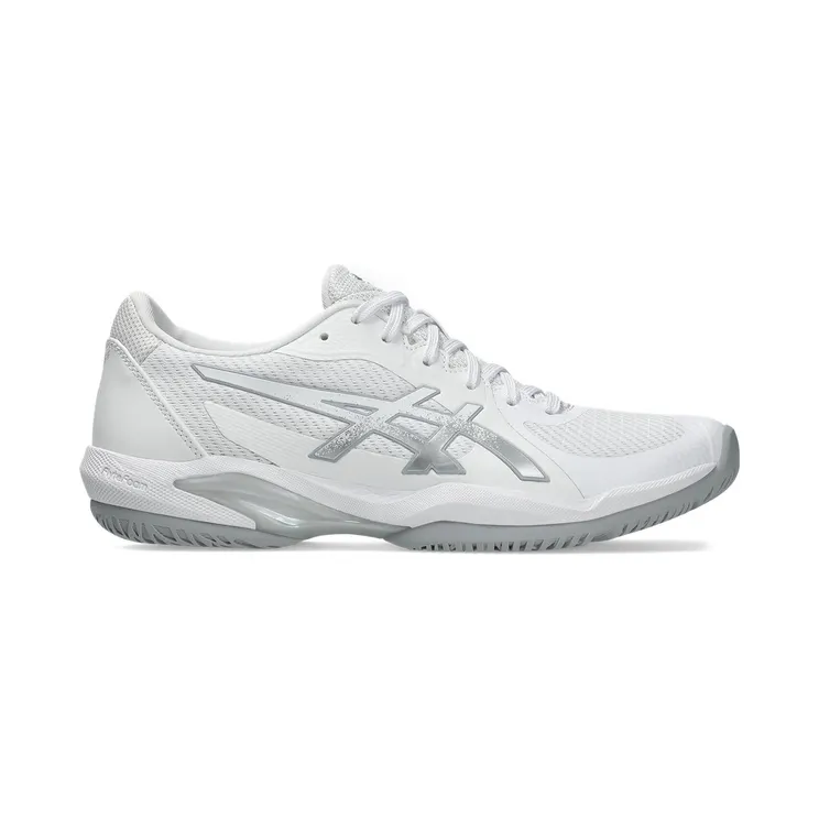 ASICS Solution Swift FF 2 White Pure Silver (1042A265-100)