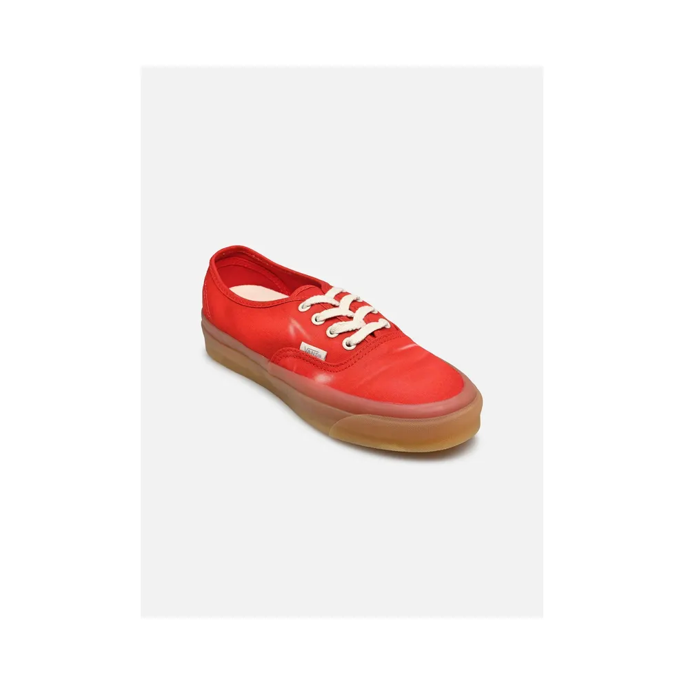Vans – Authentic LX 44 Utility Wash – Women – Shoes – Red (VN000DB8IZQ1)