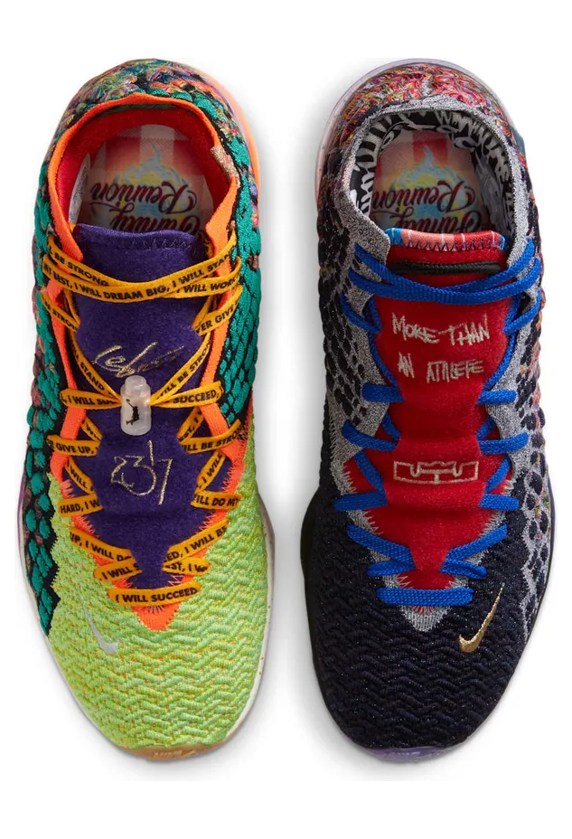 nike-lebron-17 CV8079-900
