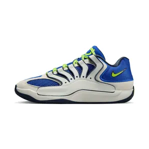 Nike KD 18 Hyper RoyalNeon YellowSail “Hyper Royal / Sail / Neon Yellow” (HV1992-400)