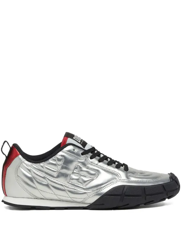 Diesel S-Pagodha Low sneakers – Silver (Y03731P7480)