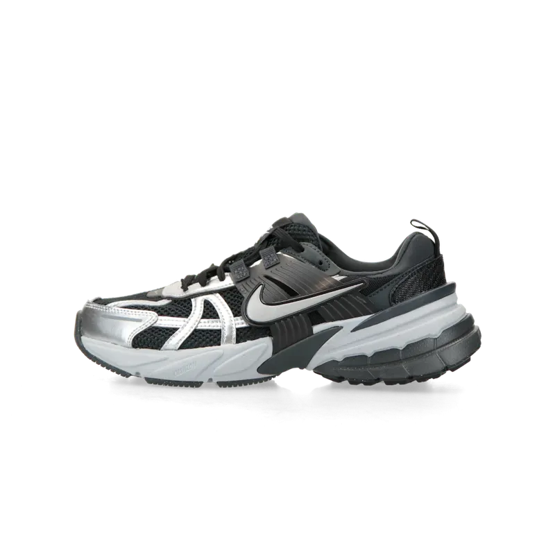 Nike V2K Run (schwarz / silber) – FD0736-005
