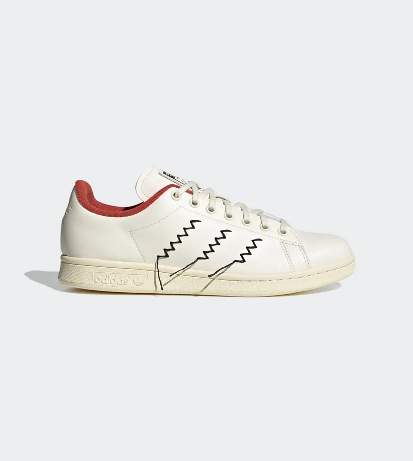 adidas Stan Smith Cream White / Pantone / Core Black (HP5580)