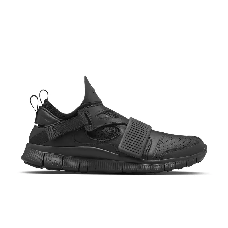 Nike Free Huarache Carnivore Black Black/Black (801759-001)