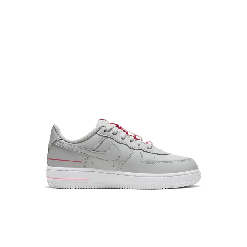 Nike Air Force 1 LV8 3 Photon Dust (PS) Photon Dust/Digital Pink/White (CJ4113-002)