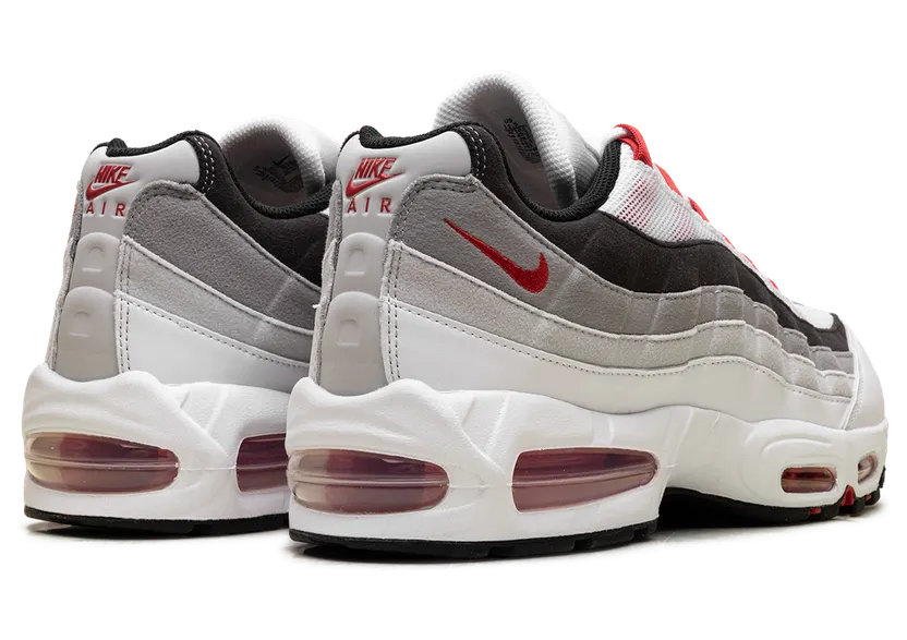 Air Max 95 “Big Bubble Comet Red” (IB7862-100): je maat bepaalt hier wat je betaalt (2)